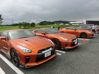 NSXとGT-R試乗に思う「所有」と「共有」の二極分化