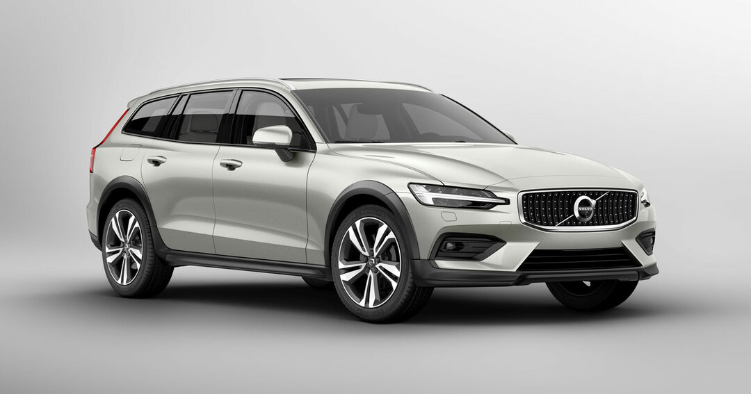 ボルボの新型V60 クロスカントリー