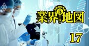 第一三共が新薬開発力で大躍進！武田は新薬不足で苦戦か、製薬業界「5年後の序列図」