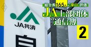 JA共済連は農協職員の7割が支持しない「嫌われ者」、それでも組合長からは重宝される理由