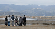 セウォル号遺族とも面会、震災4年半・大川小遺族のいま