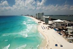 米旅行者に「メキシコ疲れ」　コロナ禍で人気も