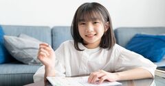 【学力アップ】女の子の「やる気」を上げる「ご褒美」のコツ