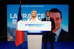 なぜ債券市場は仏総選挙におびえるのか