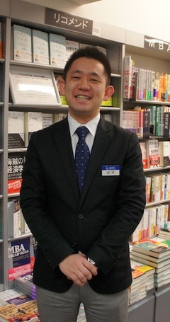 リブロ池袋本店　昼間匠さん(後編)　書店は「読者に届ける最後の場」！　一人でも多くのお客さまに届けるために