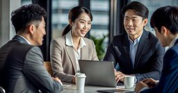 「仕事が速い人」が会議の始めに必ずやっている、たった1つのこととは？