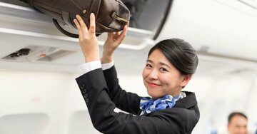 ANAが注意喚起したNG行為とは？「CAに負担」「他の客に迷惑」の声も【機内マナーを考えよう】