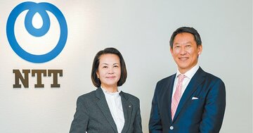 【特別対談】NTTグループ×順天堂大学 遺伝子レベルのデータから選手別のプログラムを開発、スポーツ支援を起点に人々の健康な暮らしに貢献