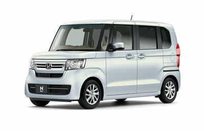 ホンダの軽自動車「N―BOX」