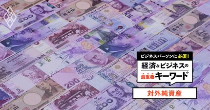 【対外純資産】日本が世界3位に転落も、「財政の余力」「円安の防波堤」と見るのは誤解