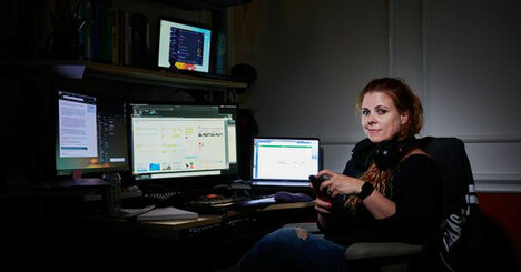 あなたを監視する職場、進化するテクノロジー