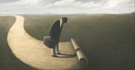 人生に行き詰まったときに思い出したい、2つの言葉