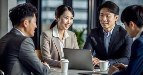 「仕事が速い人」が会議の始めに必ずやっている、たった1つのこととは？