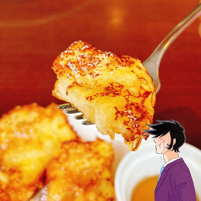 【デニーズ】こりゃ朝から長居しちゃうよ…！土日祝限定の「よくばりモーニング」好きなものだらけで贅沢すぎる！《実食レビュー》