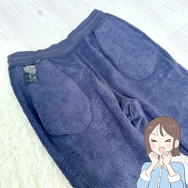 「これ無しで冬は乗り越えられない」ユニクロの“まるで履く毛布”がスッキリ見えして楽ちん!「夫婦でリピート買い」「こんなにも暖かいんだと感動」