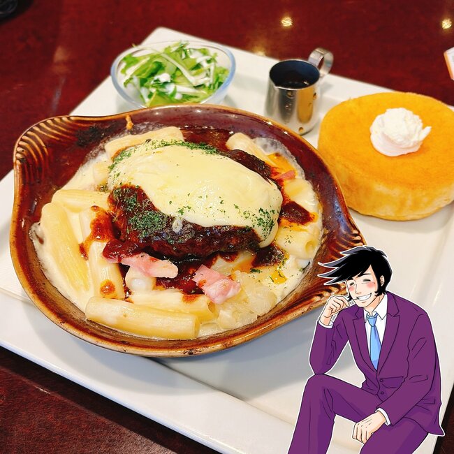 「こんなの大人も子供も好きなメニューでしょ！」星乃珈琲の“盛りだくさんプレート”サラダとデザートも付いて贅沢すぎる！「見て食べて心躍る」「大変美味しゅうございました」