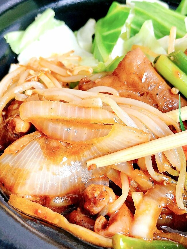 「ペロッとイケちゃう」「バカうまでした！」ほっともっとの“期間限定メニュー”牛モツがふわっふわでビックリした！「控えめに言って…激ウマだった」