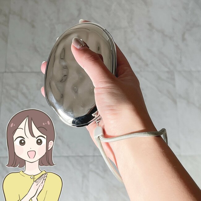 さすがフランフランだわ…！くり返し使える“10秒で温まるカイロ”お出かけの必需品になりました！「普通のカイロには戻れない」「3つ購入しました」