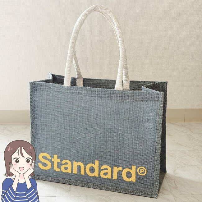 2Lのペットボトルが4本入る!ダイソー姉妹店の「大容量バッグ」色違いも欲しくなる優秀さです!