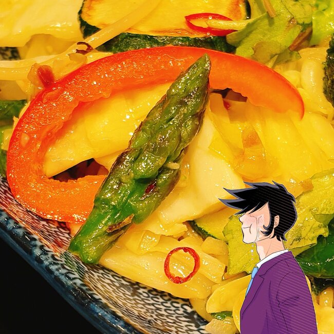 「ボリュームたっぷり」「メニュー写真に負けない量」五右衛門の“てんこ盛りパスタ”食べ応えあって贅沢感すごい!「美味し過ぎて毎日食べたい」《実食レビュー》