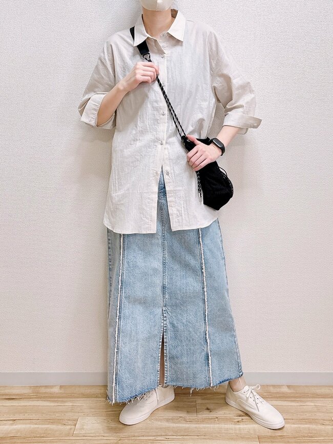 1枚でも重ね着してもカワイイ！しまむらの「華やかトップス」夏までたっぷり着回せてコスパばつぐん！