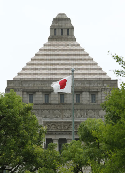 国会議事堂 国会議事堂
