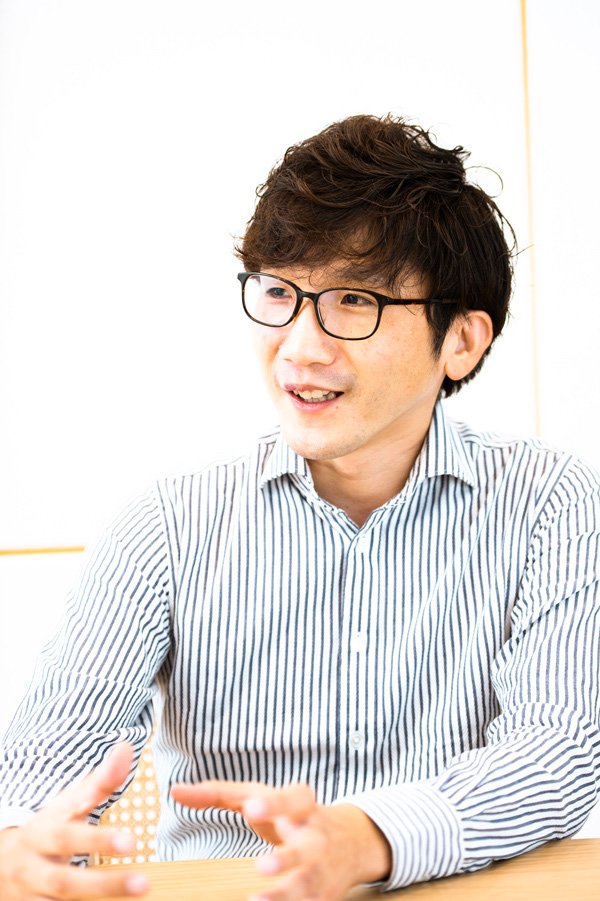 ベルフェイス
西山 直樹 取締役