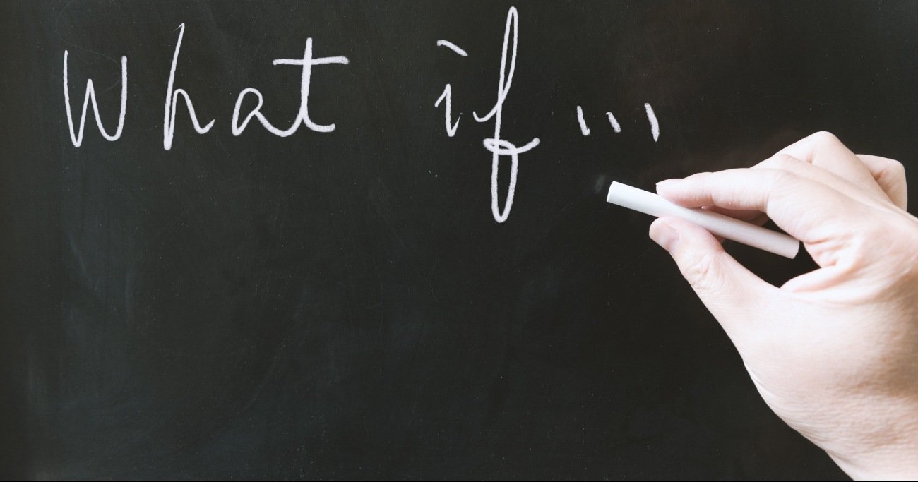 「どう解決する？」では未来は見えない。「What if」から始める思考法
