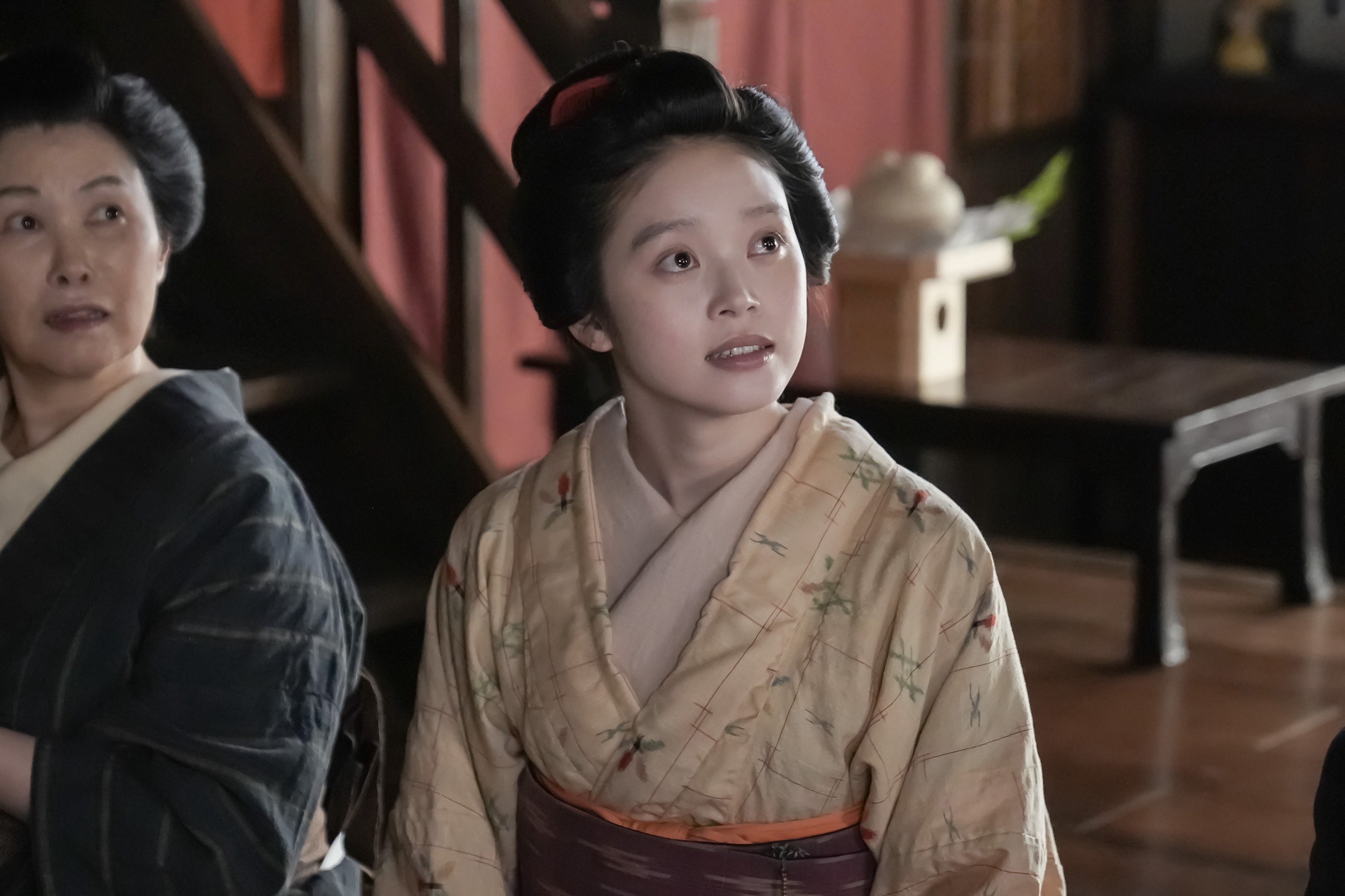 「高飛車だけど憎めないお嬢様」演じる北香那、憧れの朝ドラ出演に“縁”を感じるワケ〈ばけばけ第51回〉