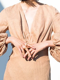 指が太い、短い人必見!似合う指輪の選び方