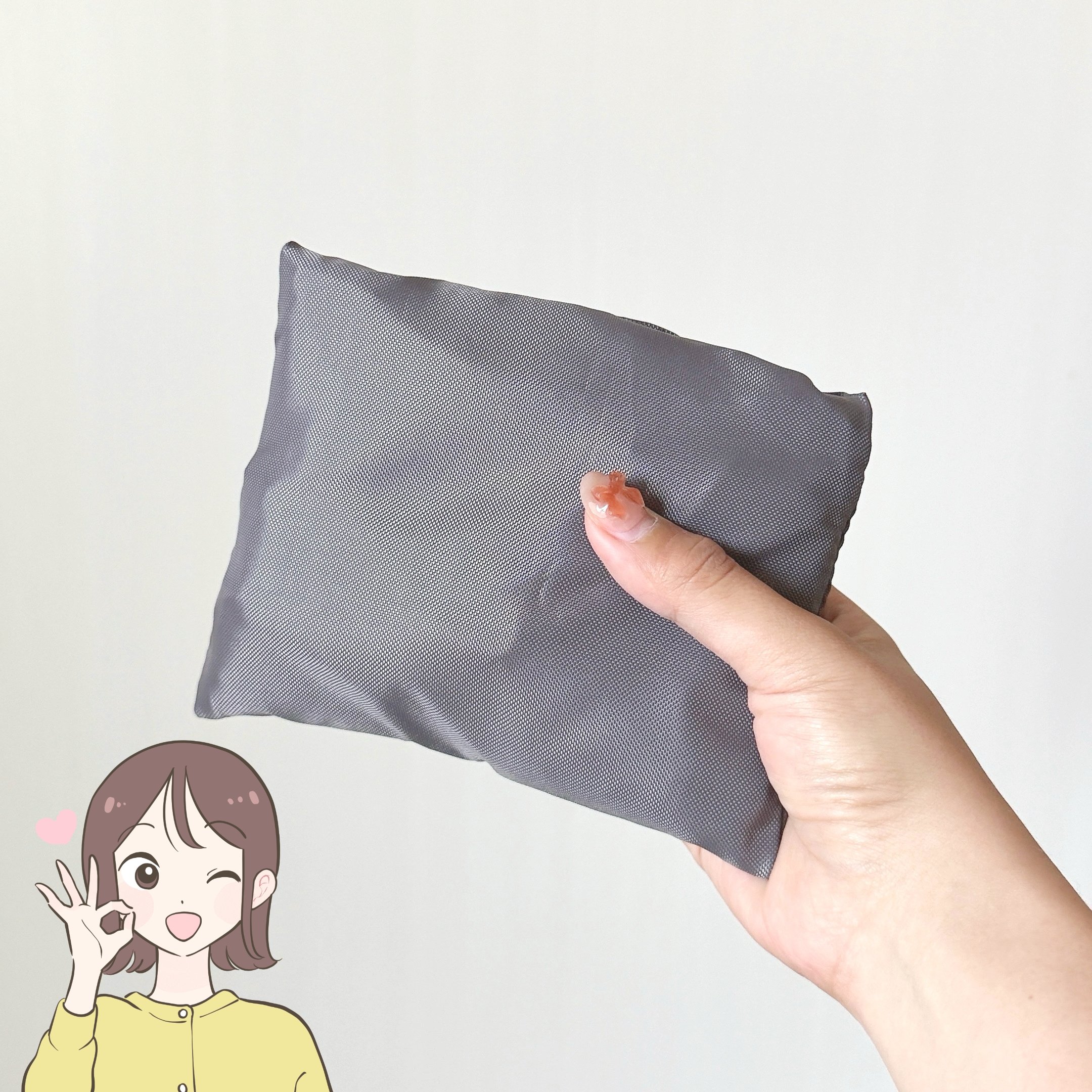 買ってから毎日持ち歩いてる！アフタヌーンティーの「ペタンコになるリュック」が画期的なデザインで感動…！《購入レビュー》