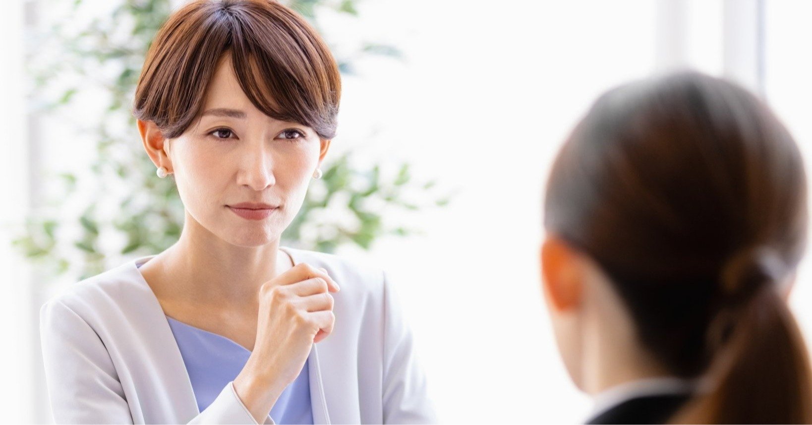 絶対に採用しないで！面接と履歴書で「すぐ辞める人」を見抜く方法
