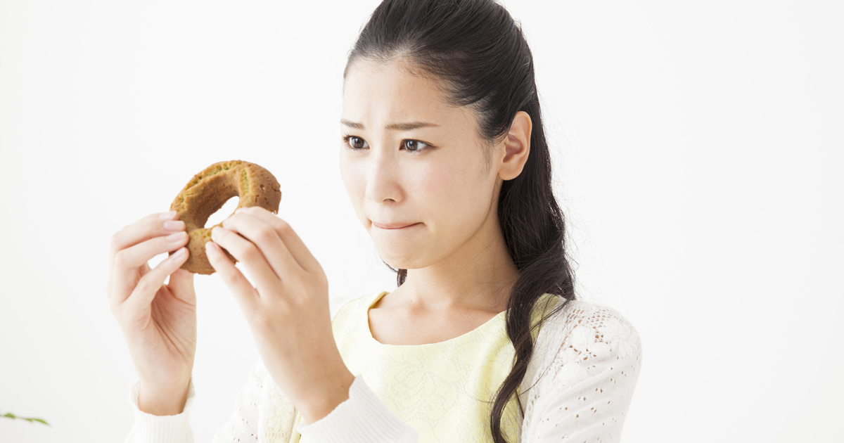 甘い物でイライラ解消 逆にストレスを助長していた ストレスフリーな食事健康術 岡田明子 ダイヤモンド オンライン