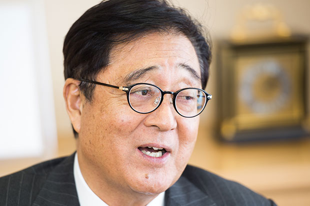 三菱自・益子修CEOが2度の危機で思い知った「不祥事が生まれる組織体質」