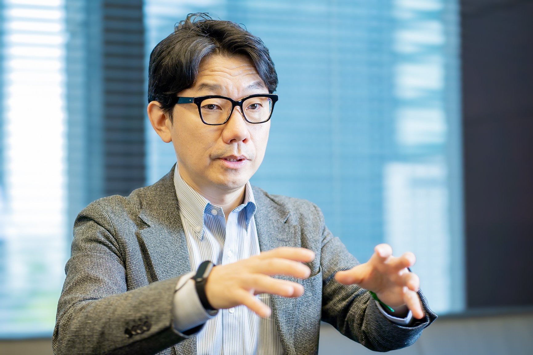 AIエージェントが銀行を変える——みずほフィナンシャルグループが描く「AIネイティブ」な金融の未来