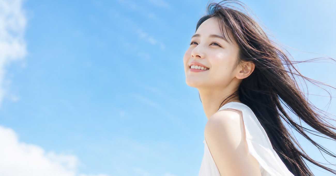 いつも幸せでいられる人の特徴・ベスト1