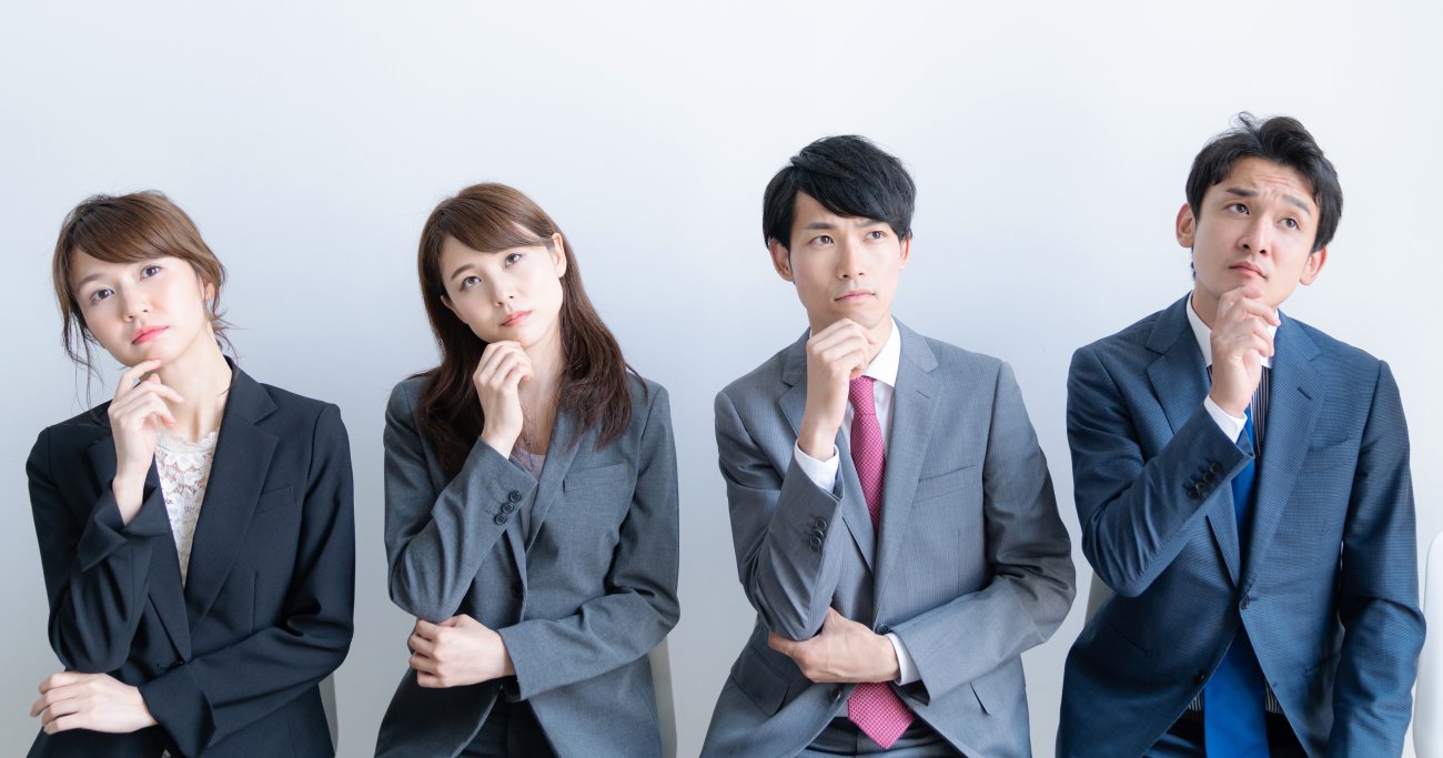 他人のせいにしない