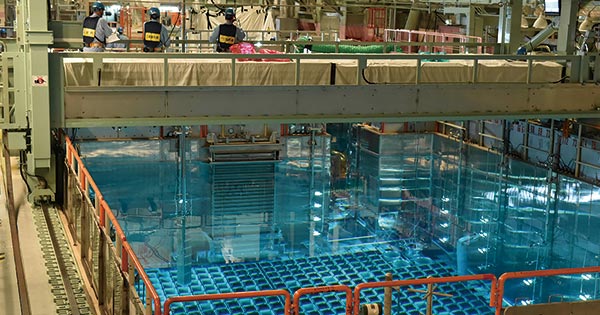 「核のゴミ」処理で窮地の関電、東電・原電の施設に“相乗り”浮上