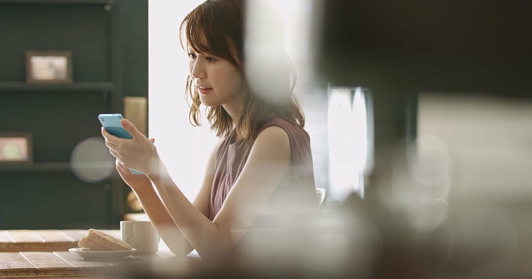 50代、バツ2で独身。<br />理想の相手は、同年代