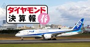 ANA・JAL、2期連続最終赤字からの再浮上はいつ？増収率の推移で読み解く