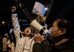中国で政治リスク再び　外国企業も正念場