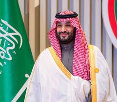 サウジ、中国との商業・安保関係深化　米の影響力低下