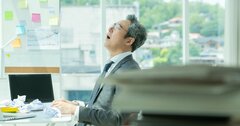 仕事がデキない人に共通する「午後の耐えられない眠気」、原因は“残念な食習慣”にあった！