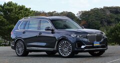 BMW・新型X7、「一般ウケ」を捨てて伝説となった圧倒的なSUV【試乗記】