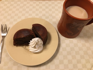 ピカールのデザート