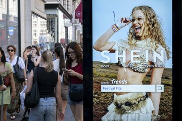 シーインのIPO、割安ではないが見限るのは早計