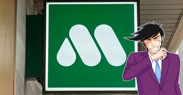 「モスバーガーさんマジですか」肉2倍の“ボリューム凄すぎバーガー”高さ8cmはやりすぎです…!「口を全開に開けてやっと食べれる」「想像以上に写真そのまま来てびっくり」