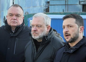 ウクライナの司法相とエネルギー相が辞任、汚職捜査拡大の中