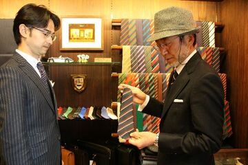 強く優しくを理想の男性像とする、エシカル ドレッシングの薦め