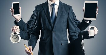 「マルチタスク」は仕事の効率を下げる?→専門家の答えは